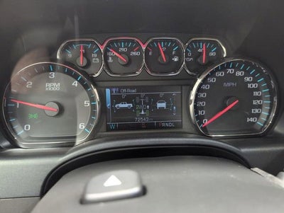 2019 GMC Sierra 1500 Limited SLE