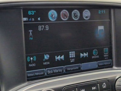 2019 GMC Sierra 1500 Limited SLE