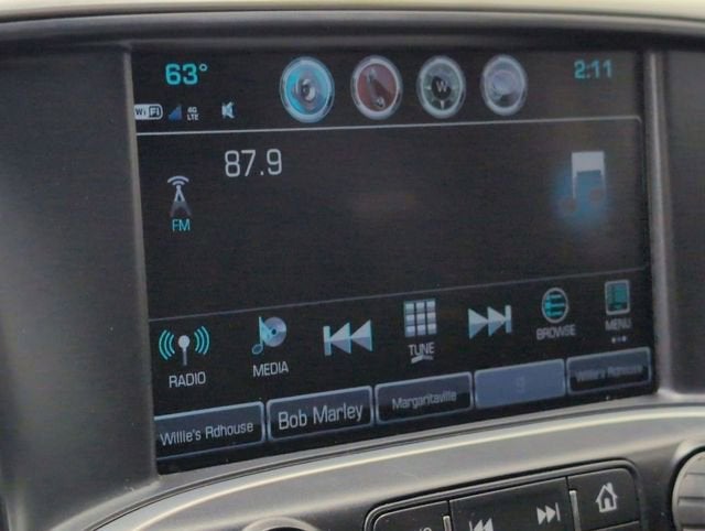 2019 GMC Sierra 1500 Limited SLE