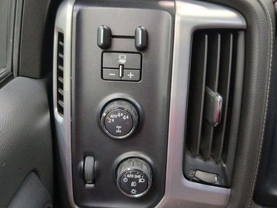 2019 GMC Sierra 1500 Limited SLE