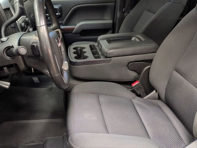 2019 GMC Sierra 1500 Limited SLE