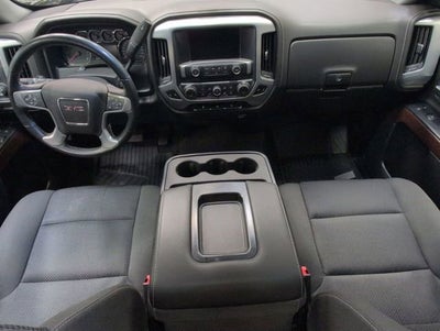 2019 GMC Sierra 1500 Limited SLE