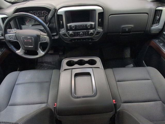 2019 GMC Sierra 1500 Limited SLE