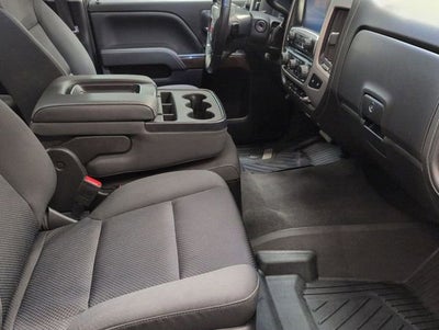 2019 GMC Sierra 1500 Limited SLE