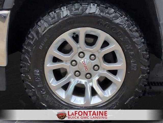 2019 GMC Sierra 1500 Limited SLE