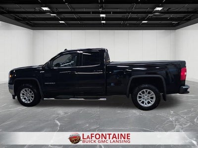 2019 GMC Sierra 1500 Limited SLE