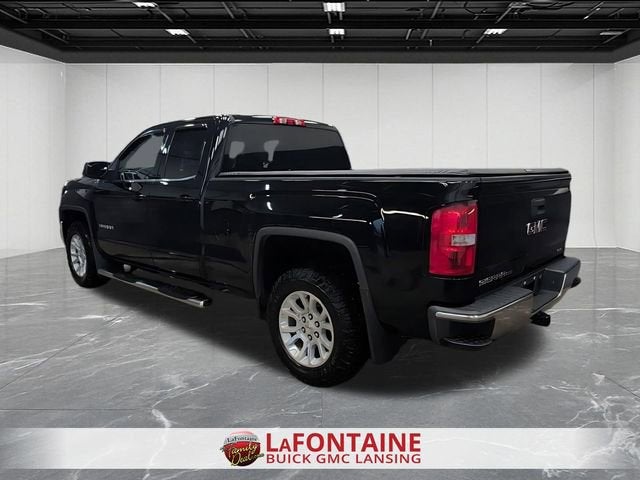 2019 GMC Sierra 1500 Limited SLE