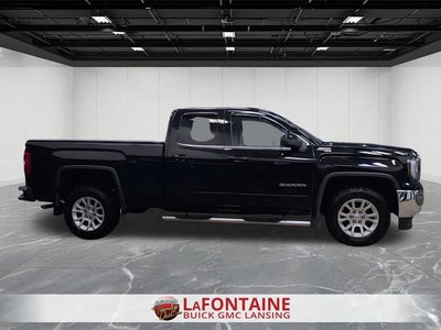 2019 GMC Sierra 1500 Limited SLE