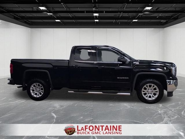 2019 GMC Sierra 1500 Limited SLE