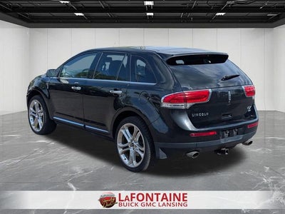 2014 Lincoln MKX 4DR AWD PREMIERE