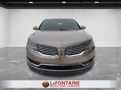 2018 Lincoln MKX Reserve