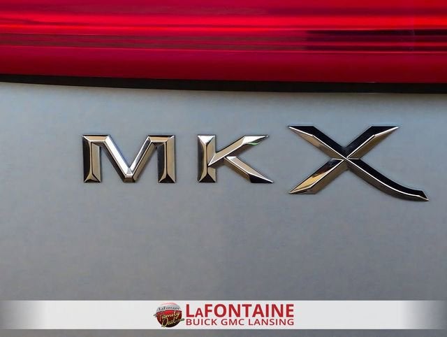 2018 Lincoln MKX Reserve