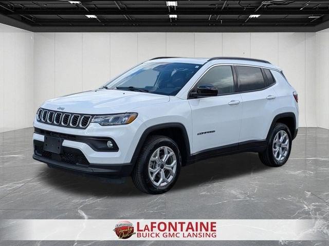 2025 Jeep Compass Latitude 4X4's photo