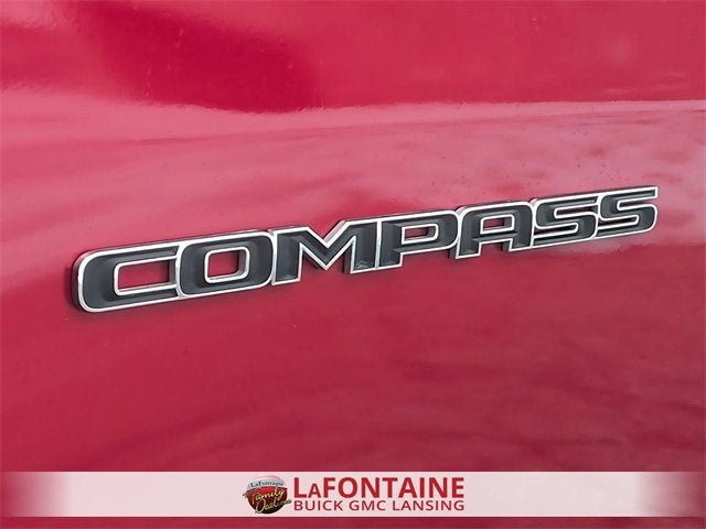 2024 Jeep Compass Limited 4x4