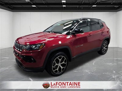 2024 Jeep Compass Limited 4x4