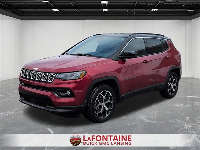 2024 Jeep Compass Limited 4x4