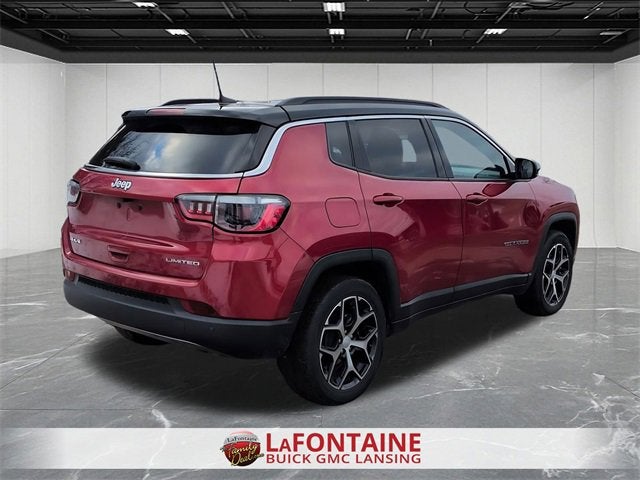 2024 Jeep Compass Limited 4x4