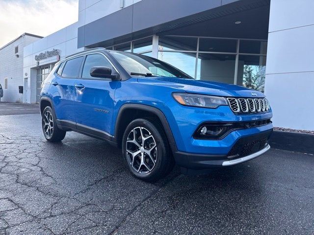2024 Jeep Compass Limited
