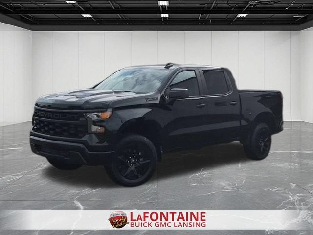 2023 Chevrolet Silverado 1500 Custom Trail Boss