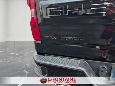 2023 Chevrolet Silverado 1500 Custom Trail Boss