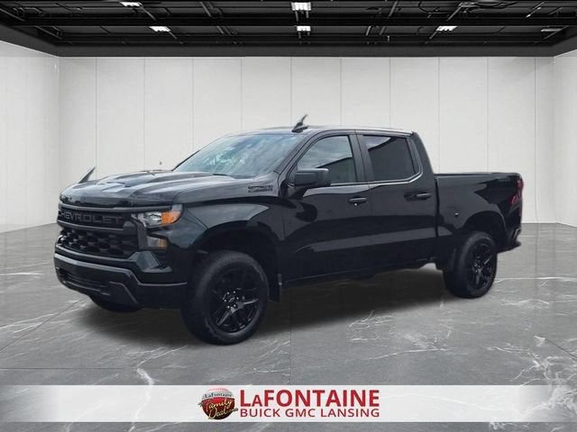 2023 Chevrolet Silverado 1500 Custom Trail Boss