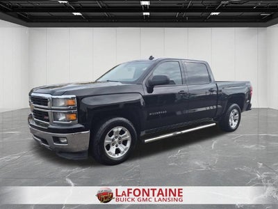 2014 Chevrolet Silverado 1500 LT