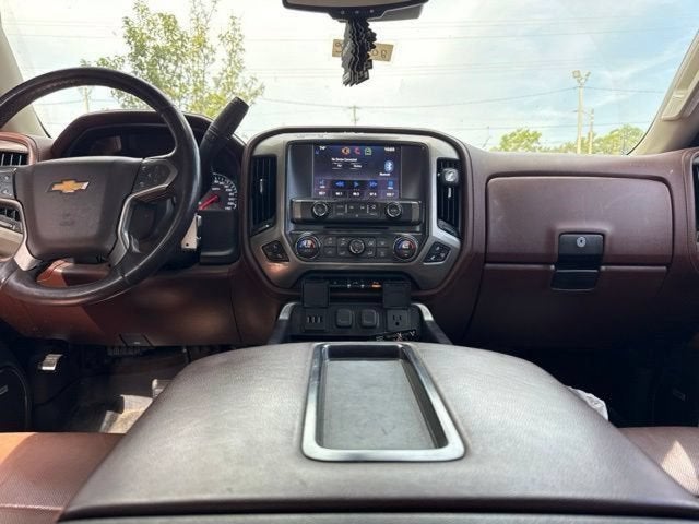 2014 Chevrolet Silverado 1500 High Country
