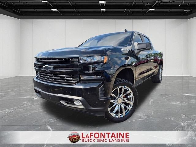 2020 Chevrolet Silverado 1500 RST - Photo 1