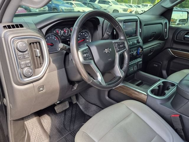 2020 Chevrolet Silverado 1500 RST - Photo 11
