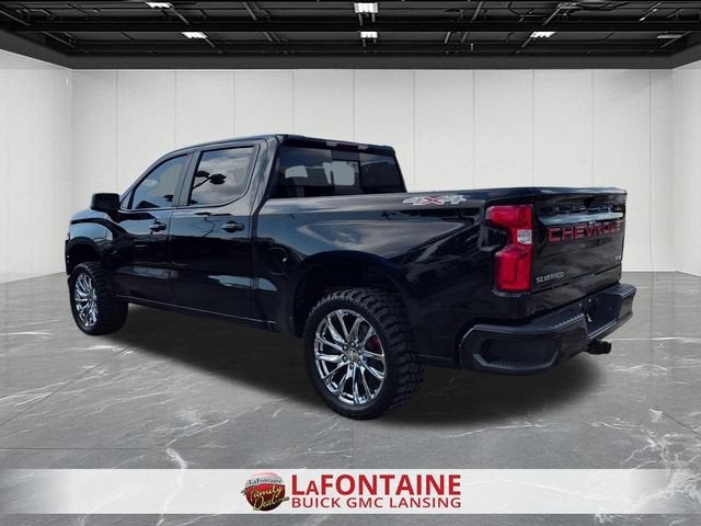 2020 Chevrolet Silverado 1500 RST - Photo 3