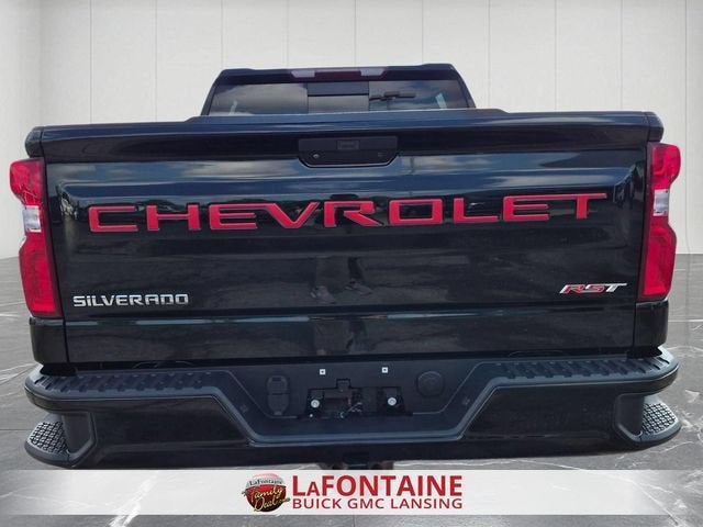 2020 Chevrolet Silverado 1500 RST - Photo 4