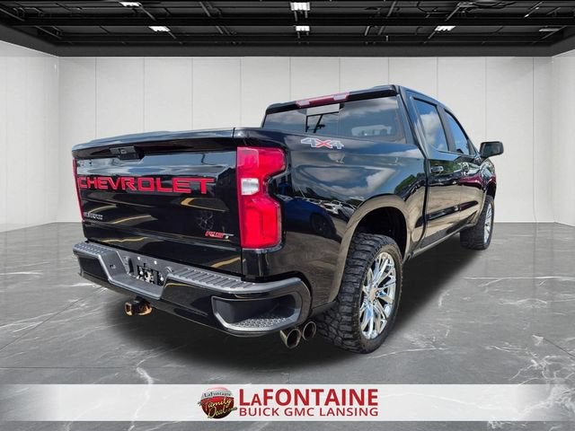 2020 Chevrolet Silverado 1500 RST - Photo 5