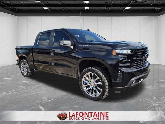 2020 Chevrolet Silverado 1500 RST - Photo 7