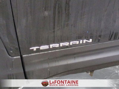 2023 GMC Terrain SLE