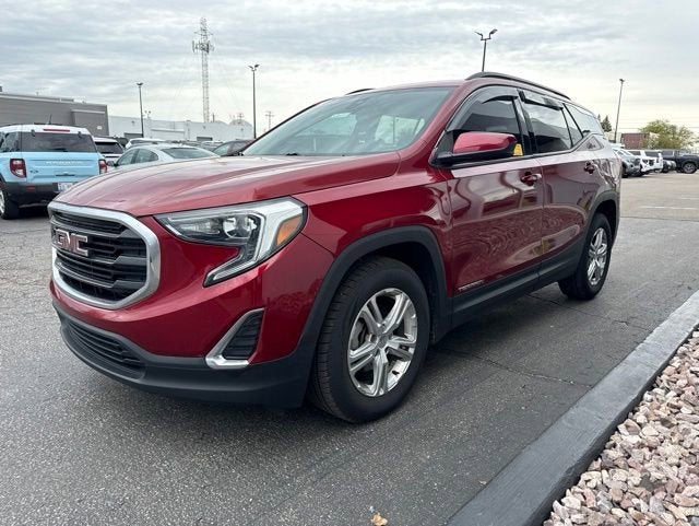 2020 GMC Terrain SLE FWD's photo