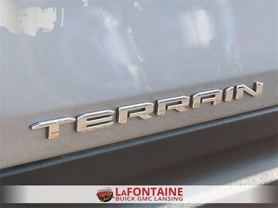 2023 GMC Terrain SLT