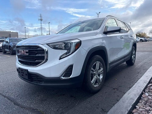 2018 GMC Terrain SLE