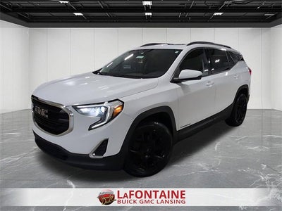 2019 GMC Terrain SLE