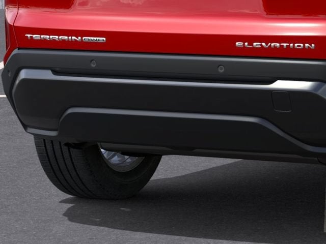 2027 GMC Terrain Elevation