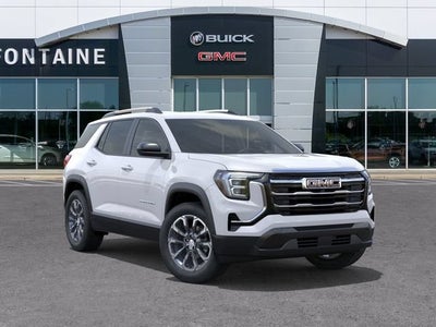 2027 GMC Terrain AWD Elevation