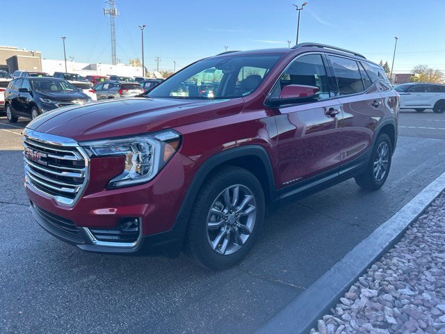 2024 GMC Terrain