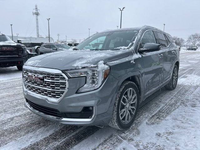 2023 GMC Terrain Denali