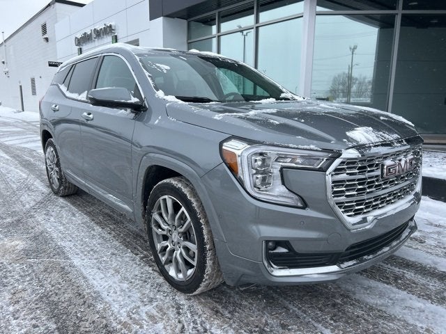 2023 GMC Terrain Denali