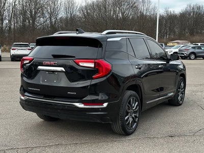 2024 GMC Terrain Denali
