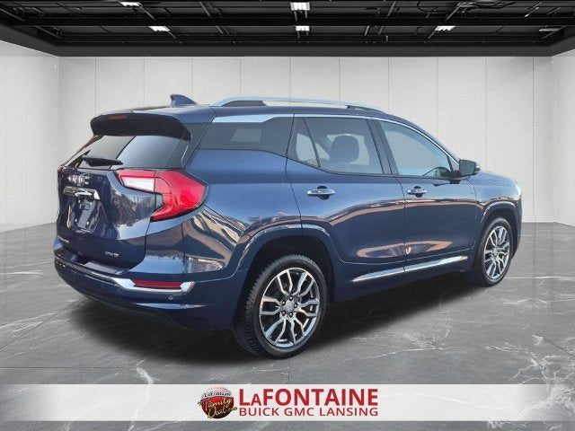 2022 GMC Terrain Denali