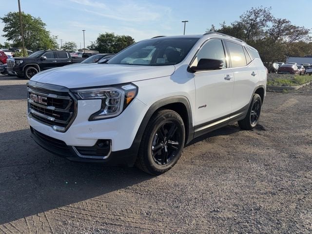 2024 GMC Terrain AT4 AWD's photo