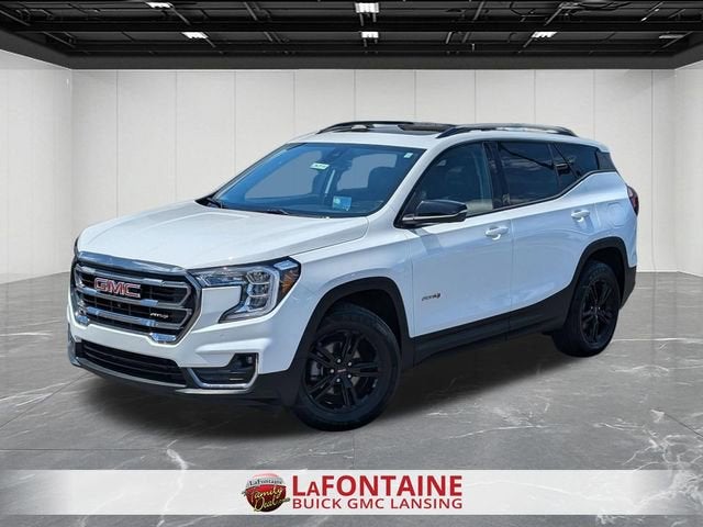 2024 GMC Terrain AT4
