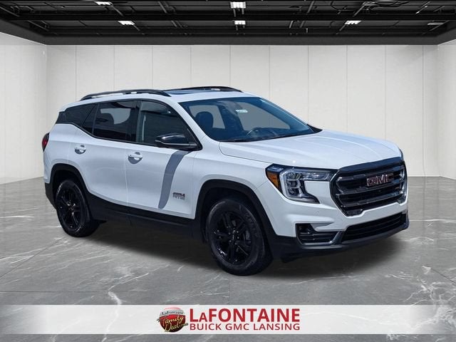 2024 GMC Terrain AT4
