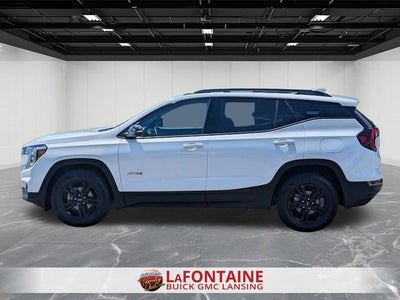 2024 GMC Terrain AT4