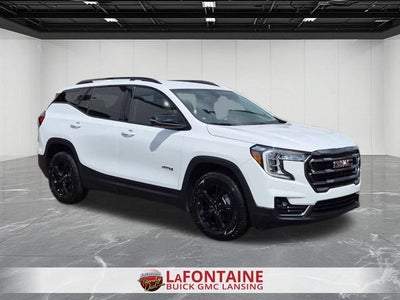 2024 GMC Terrain AT4
